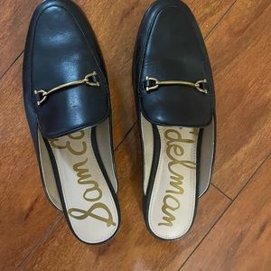 Sam Edelman mules black size6